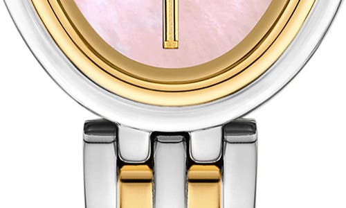 Tory Burch The Oval Watch, 28mm In Multi