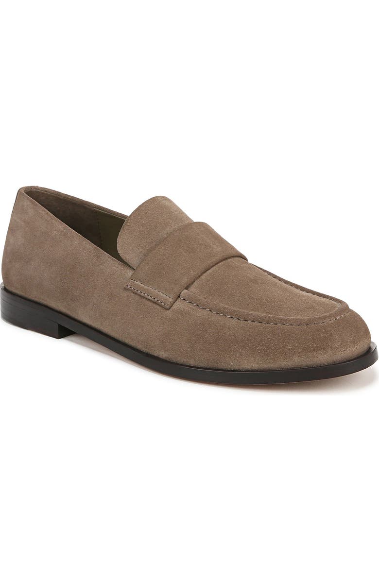Vince Montebello Loafer, Main, color, Flint