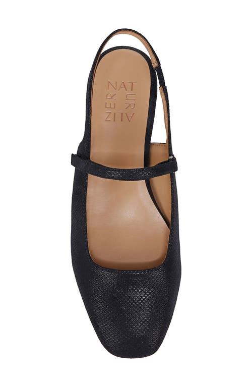 Naturalizer Connie Slingback Mary Jane Flats