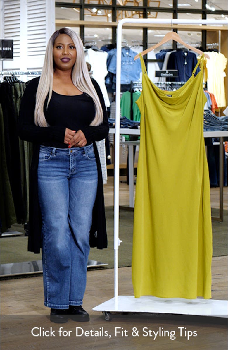 Sadie Midi Dress, sales video thumbnail