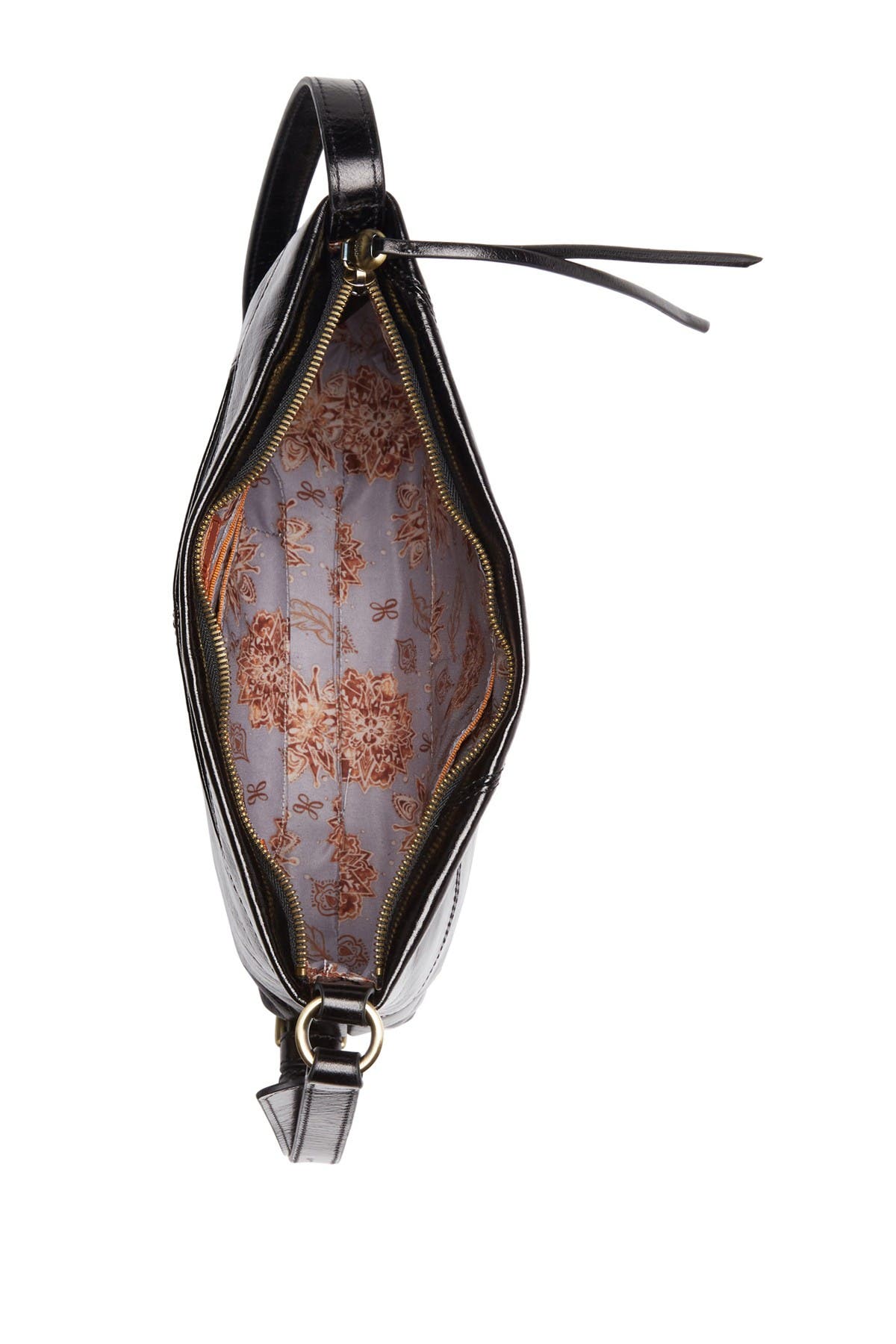 HOBO Prairie Leather Crossbody Bag, Alternate, color, 