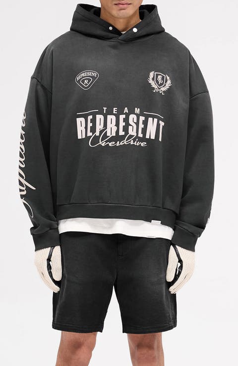 World Championship Graphic Hoodie