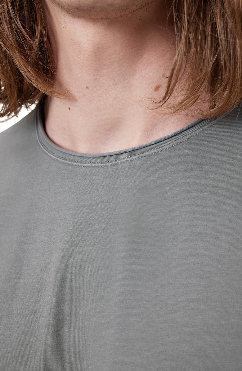 AllSaints Bodega Stretch Jersey T-Shirt, Alternate, color,