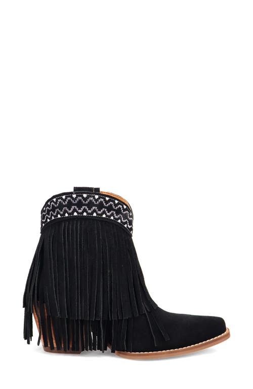 Dingo Tapadero Western Boot In Black