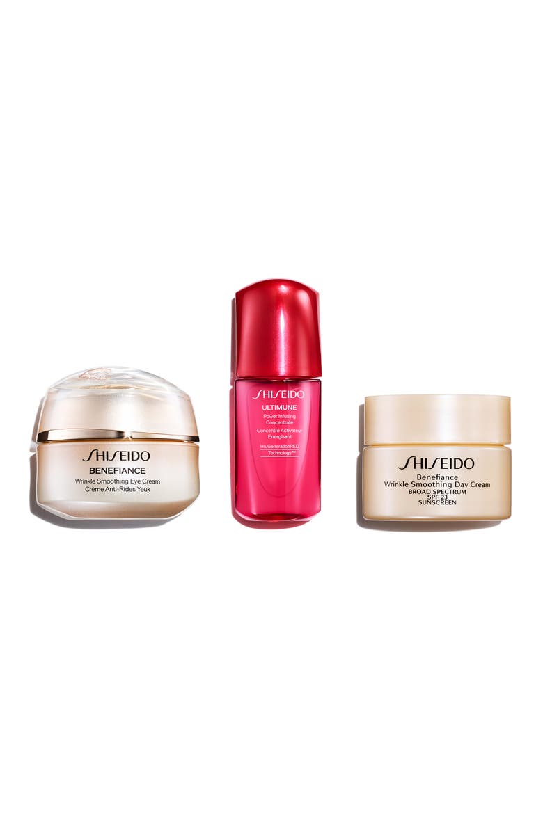 Benefiance Smooth Eyes Set (Limited Edition) $135 Value, Alternate, color, NO COLOR
