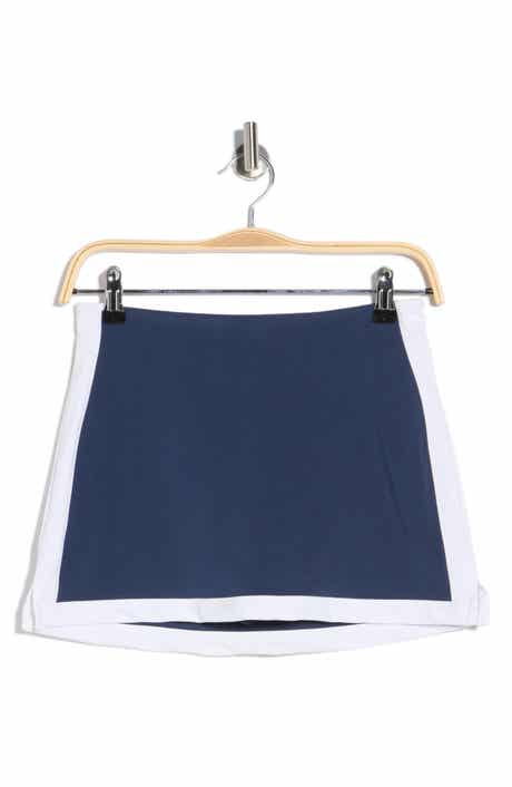 Madden Girl Framed Side Slit Micro Miniskirt