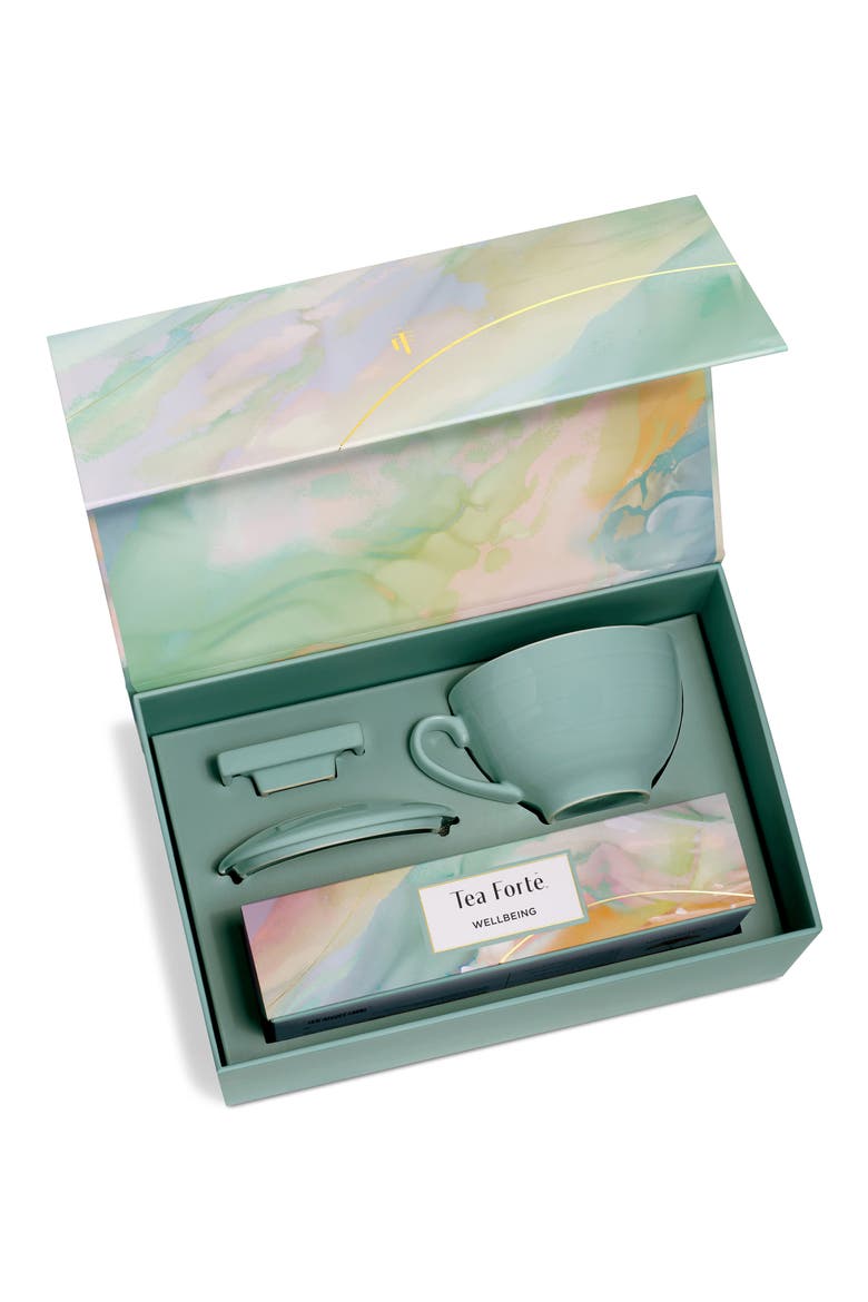 Wellbeing Tea Gift Set, Alternate, color, NO COLOR