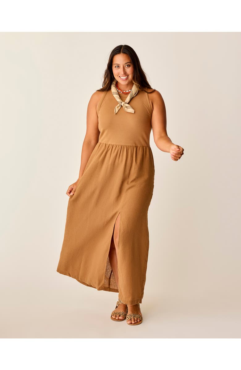 Carve Designs Lark Linen Dress, Main, color, 