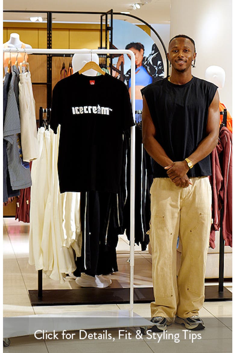 List Graphic T-Shirt video