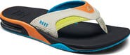 Reef Fanning Flip Flop