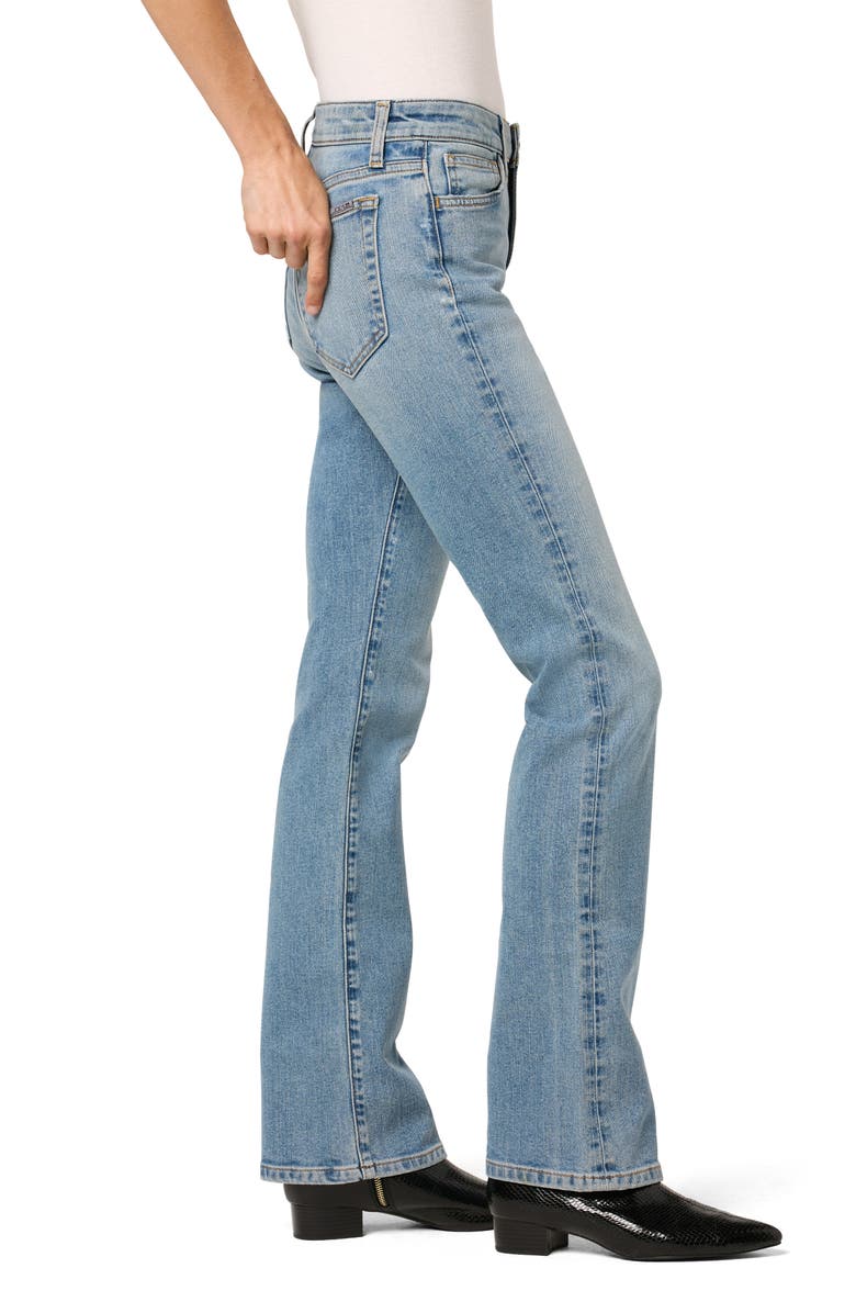 Joe's High Rise Curvy Bootcut Jeans, Alternate, color,