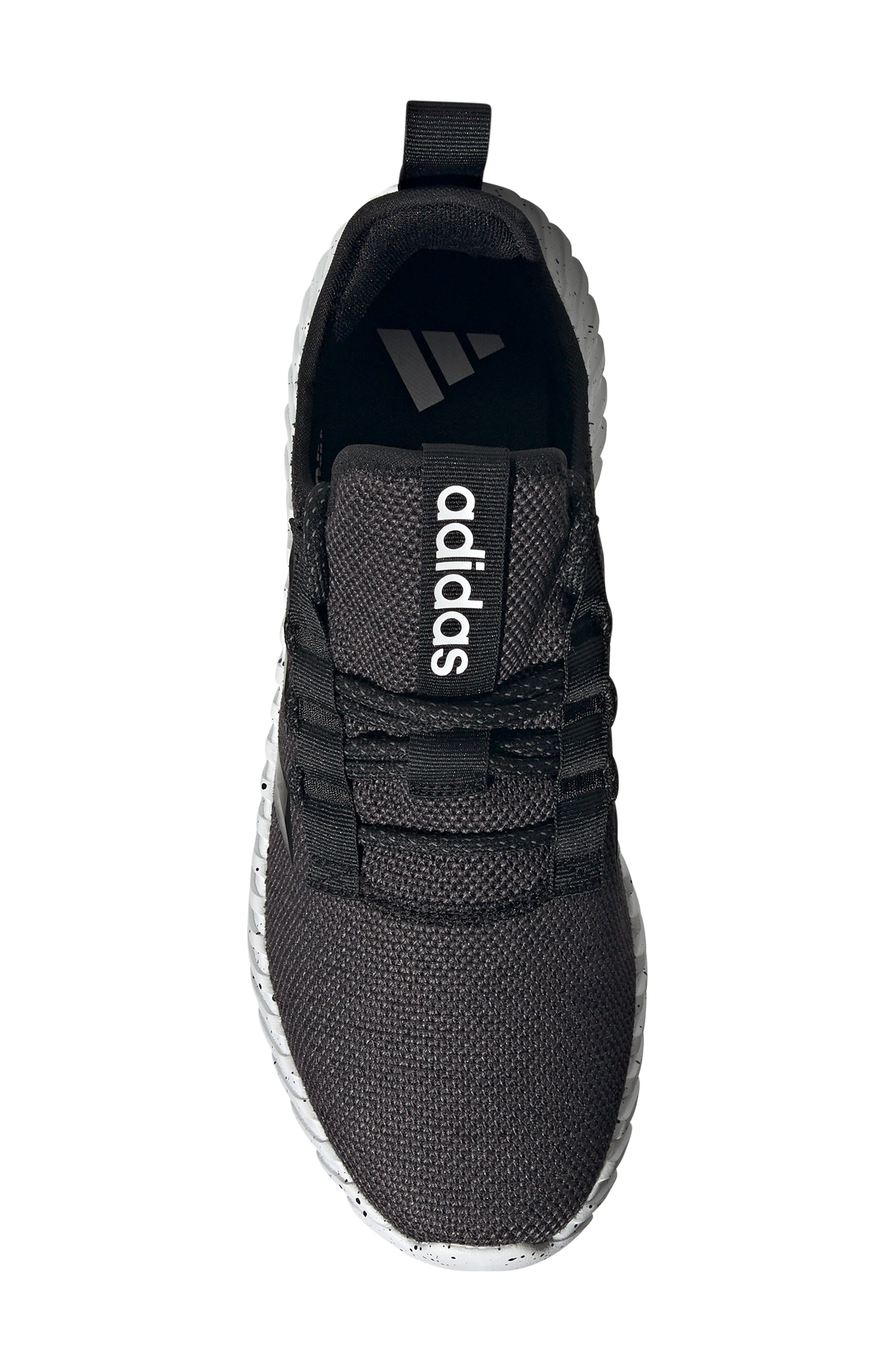 adidas Kaptir 3.0 Sneaker, Alternate, color, Carbon/ Black/ White
