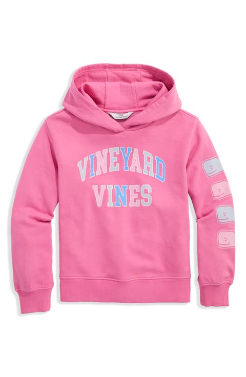 Kids' Whale Graphic Hoodie