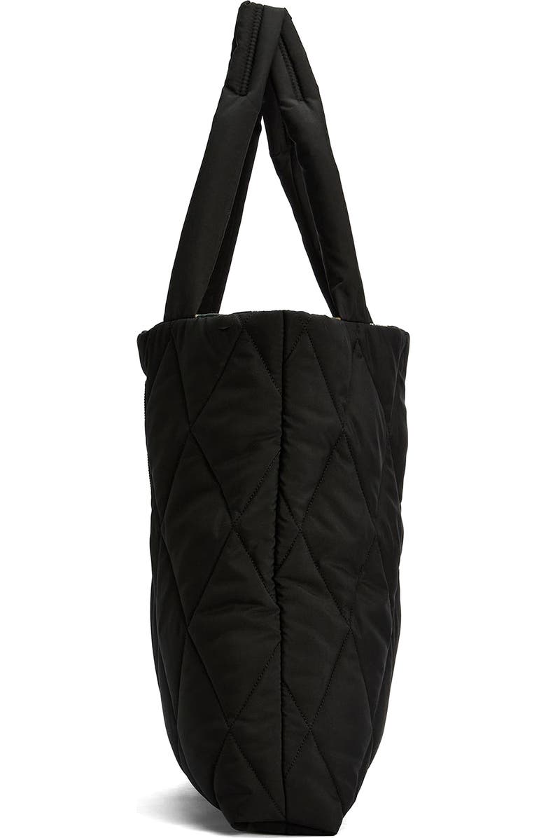 Barbour Mariah Diamond Quilted Tote Bag, Alternate, color,