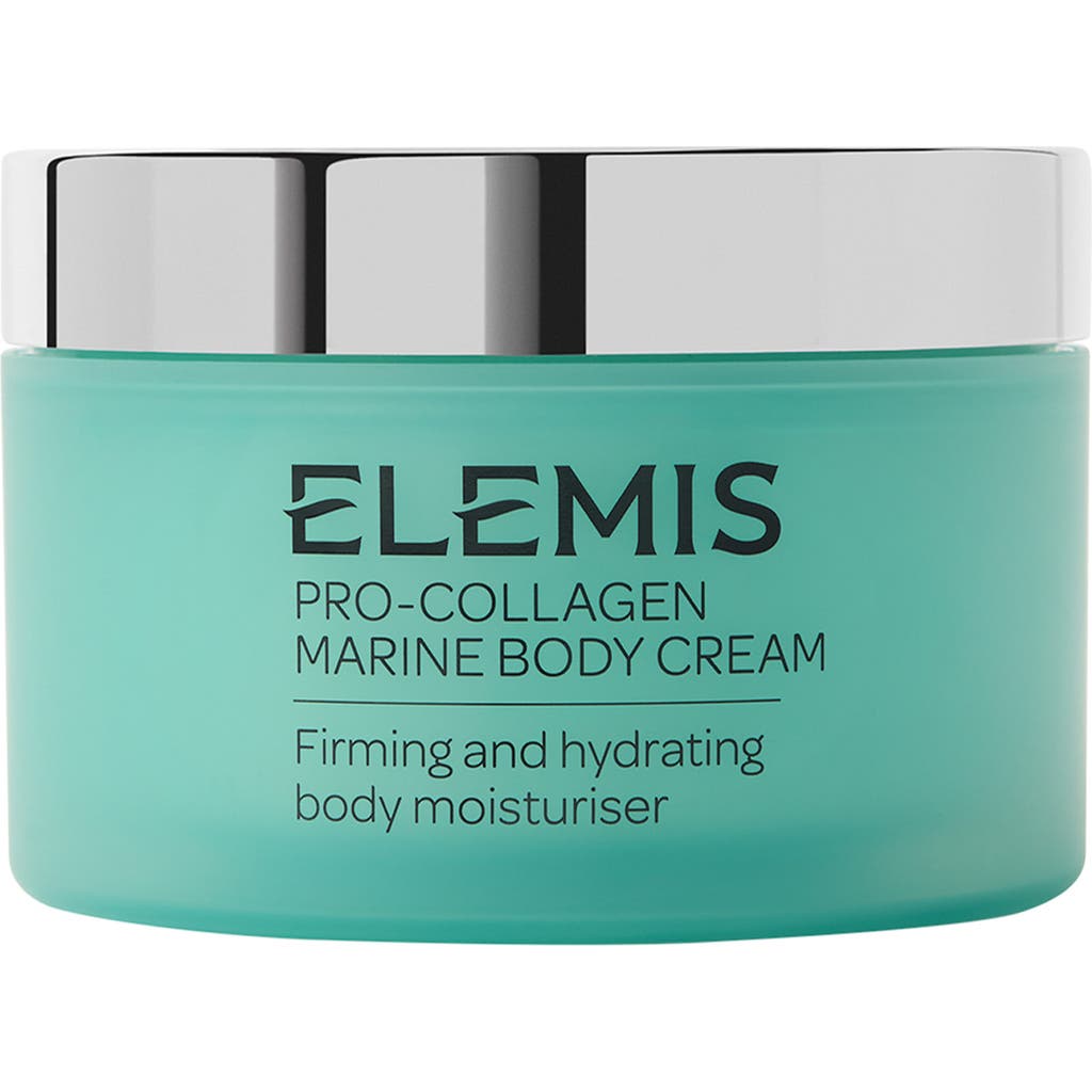 Elemis Pro-collagen Body Cleansing Balm In Transparent
