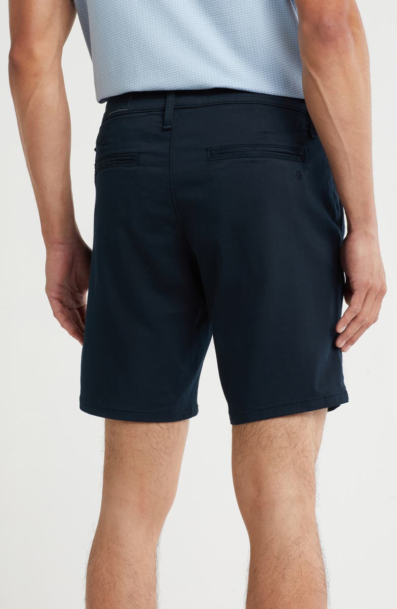 rag & bone Fit 2 Slim Fit Chino Shorts, Alternate, color, 