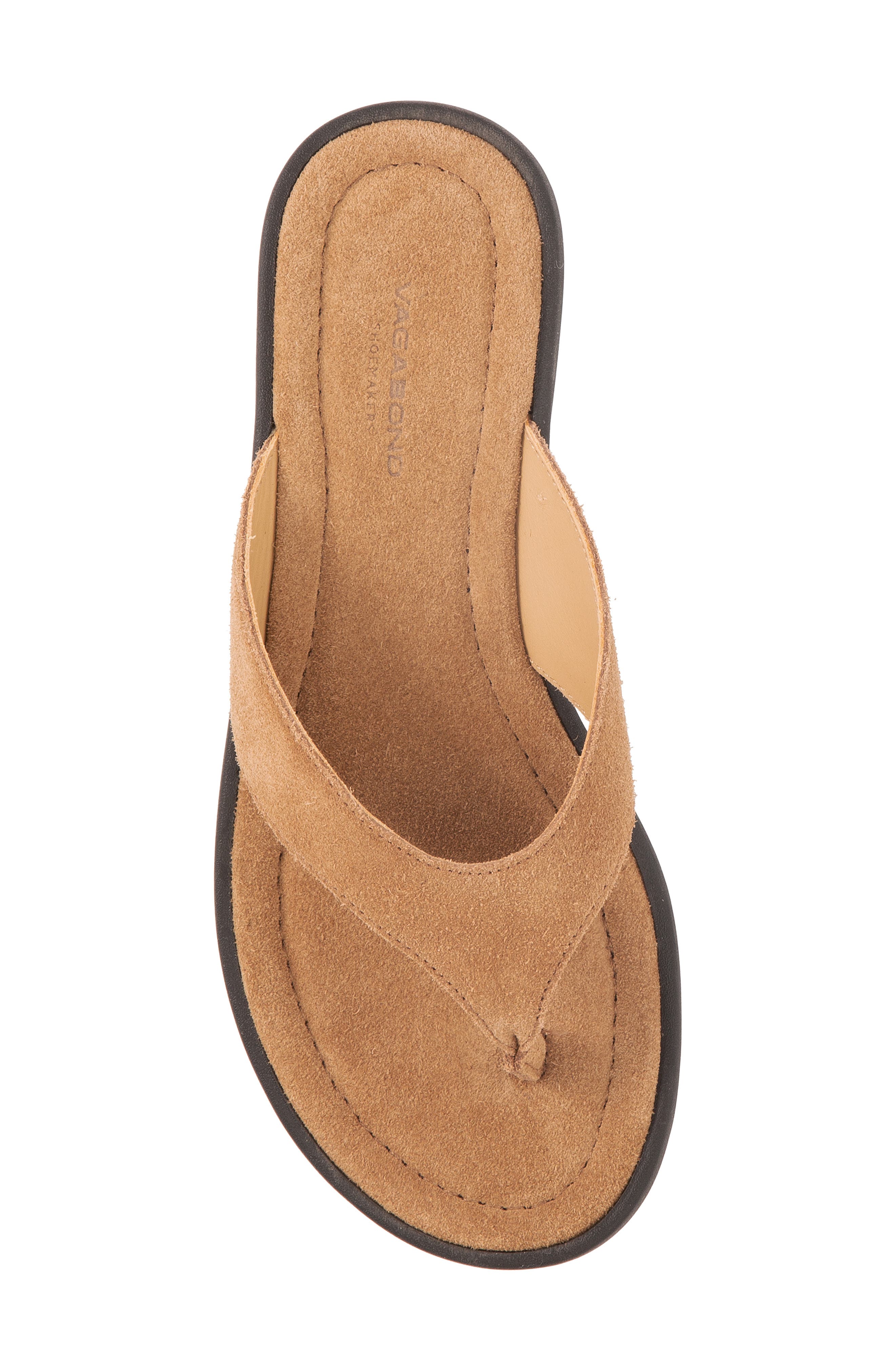 Zaida Sandal, Alternate, color, DARK SAND