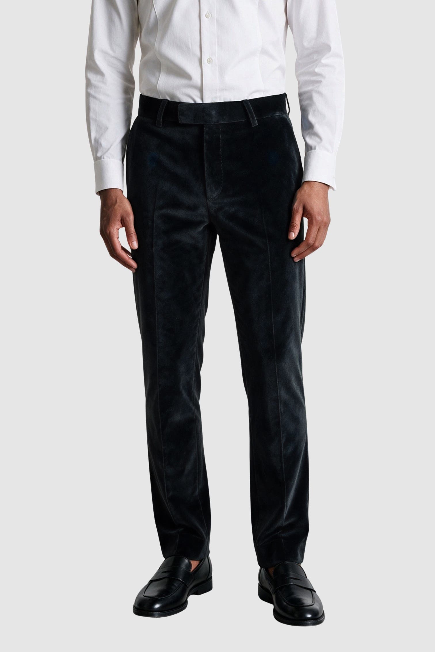 selected Black