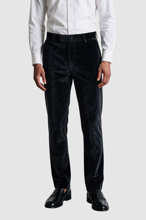 Stallone Slim Fit Tux Trouser