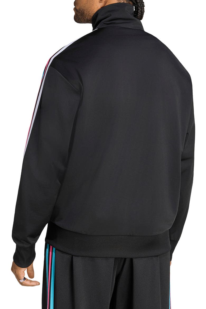Firebird Track Jacket, Alternate, color, BLACK/ MULTICOLOR