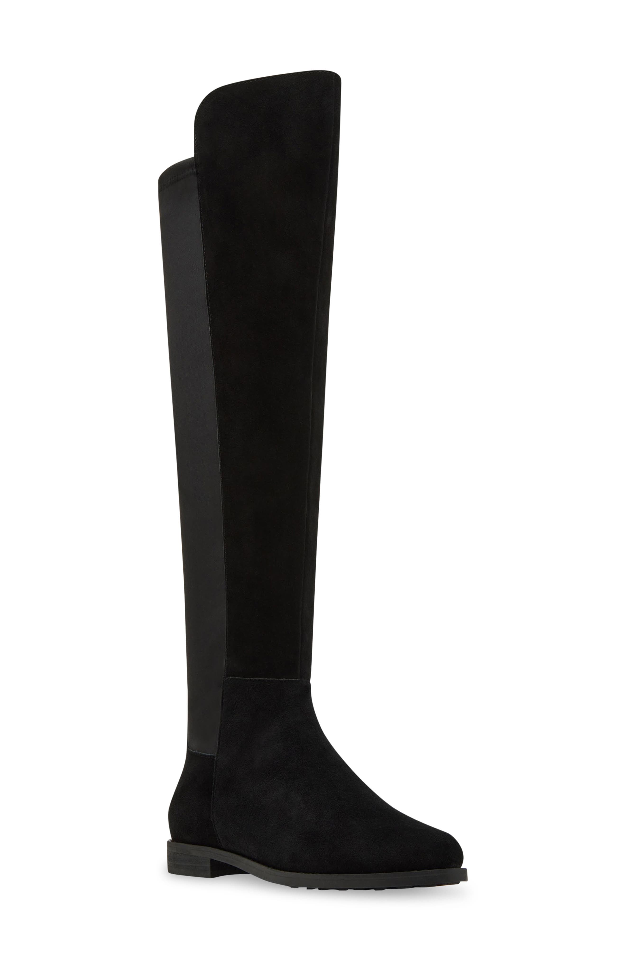 waterproof thigh high boots