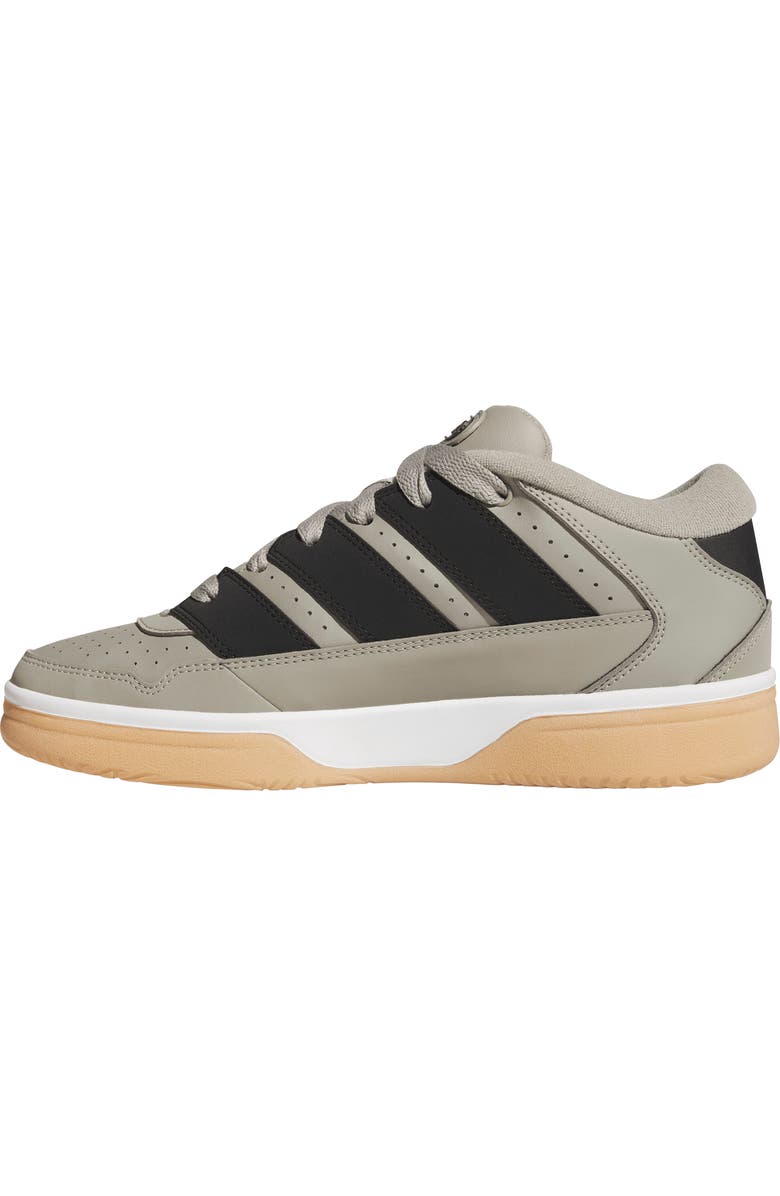 adidas Break Start 2000 Sneaker, Alternate, color, Putty Beige/ Core Black/ Gum