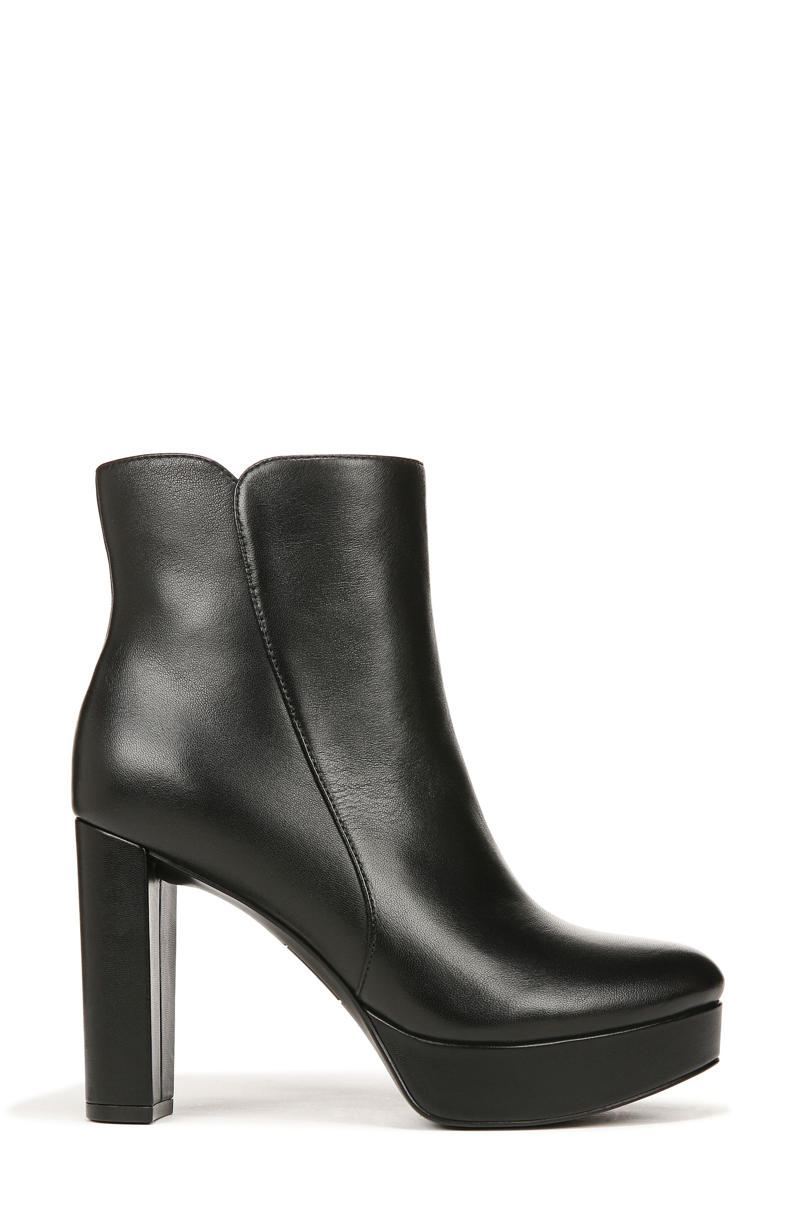 Naturalizer Flavio Platform Bootie, Alternate, color, 