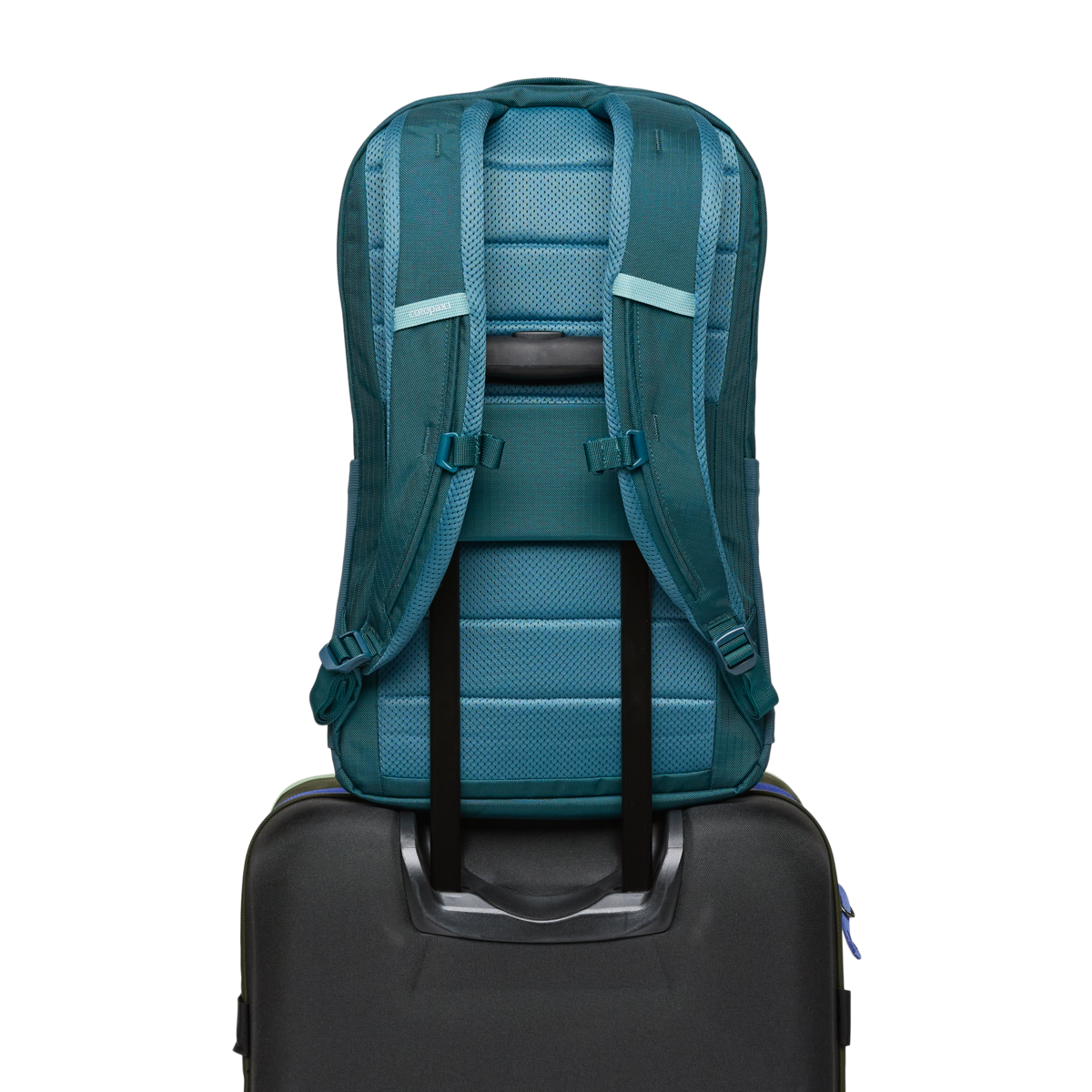 Allpa 26L Daypack, Alternate, color, Blue Spruce And Abyss