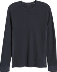 Vince Thermal Long Sleeve T-Shirt
