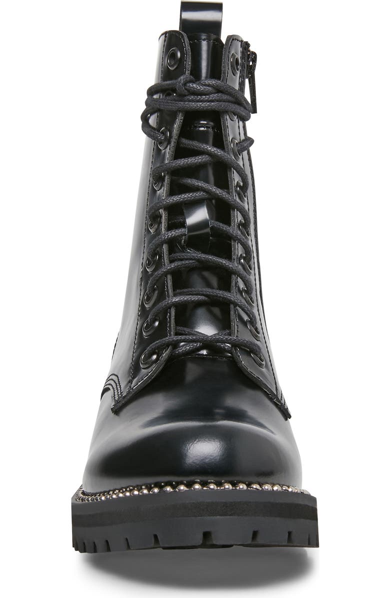 Steven New York Gardy Combat Boot, Alternate, color,