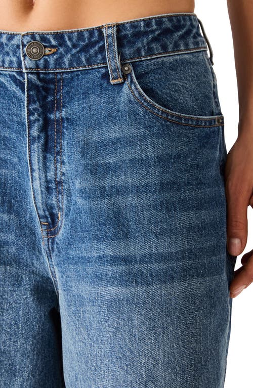 Steve Madden Rori Straight Leg Jeans In Multi