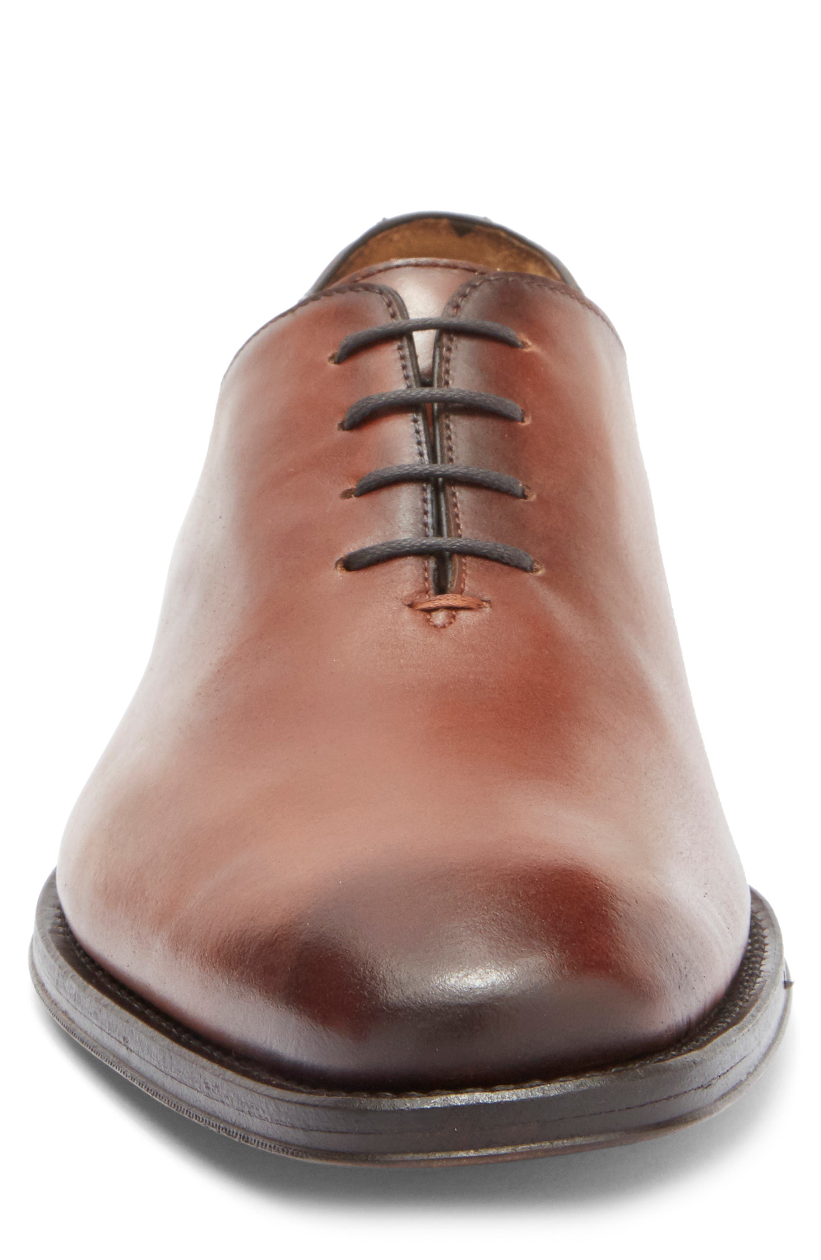 ANTONIO MAURIZI Wholecut Oxford, Alternate, color, 