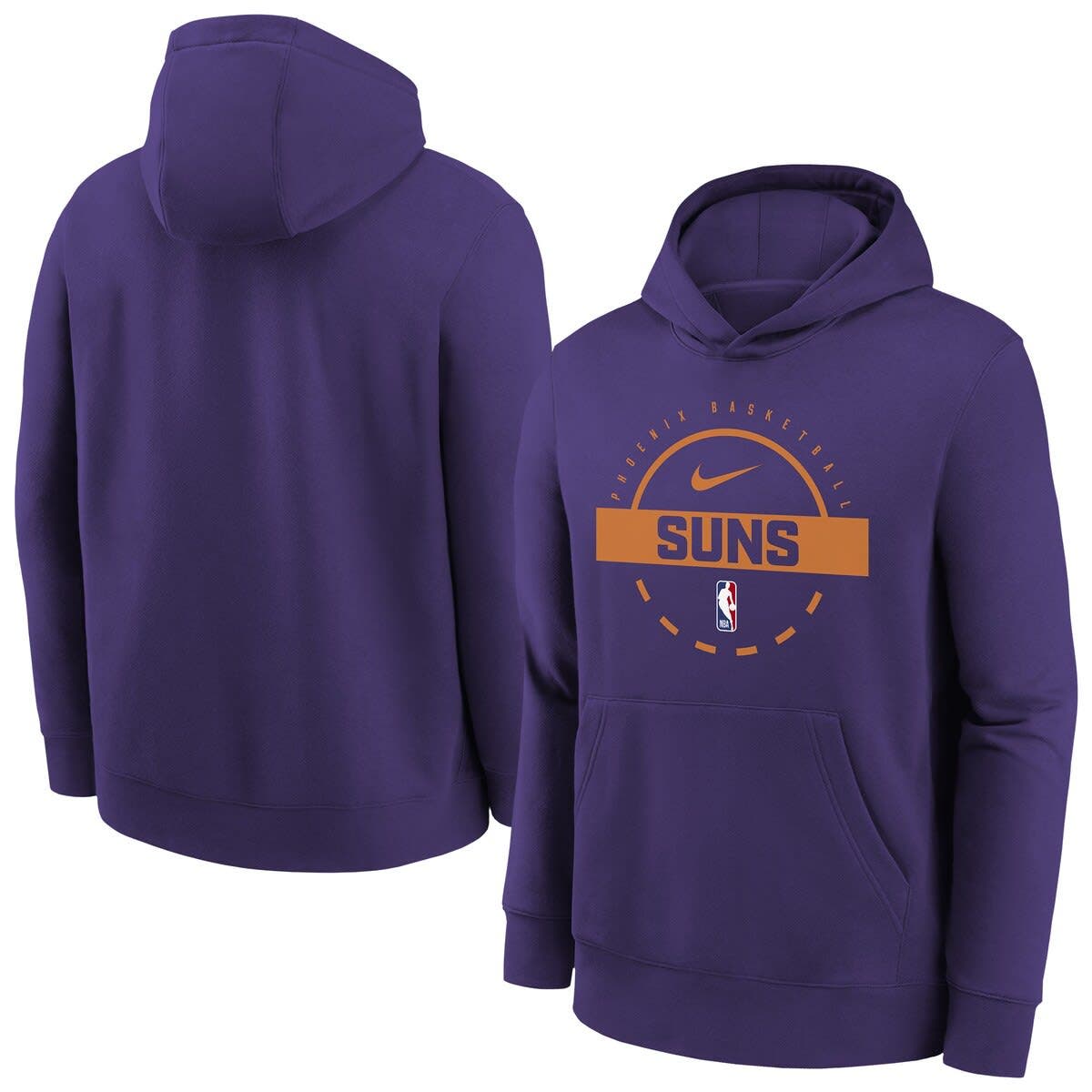 nike phoenix suns hoodie
