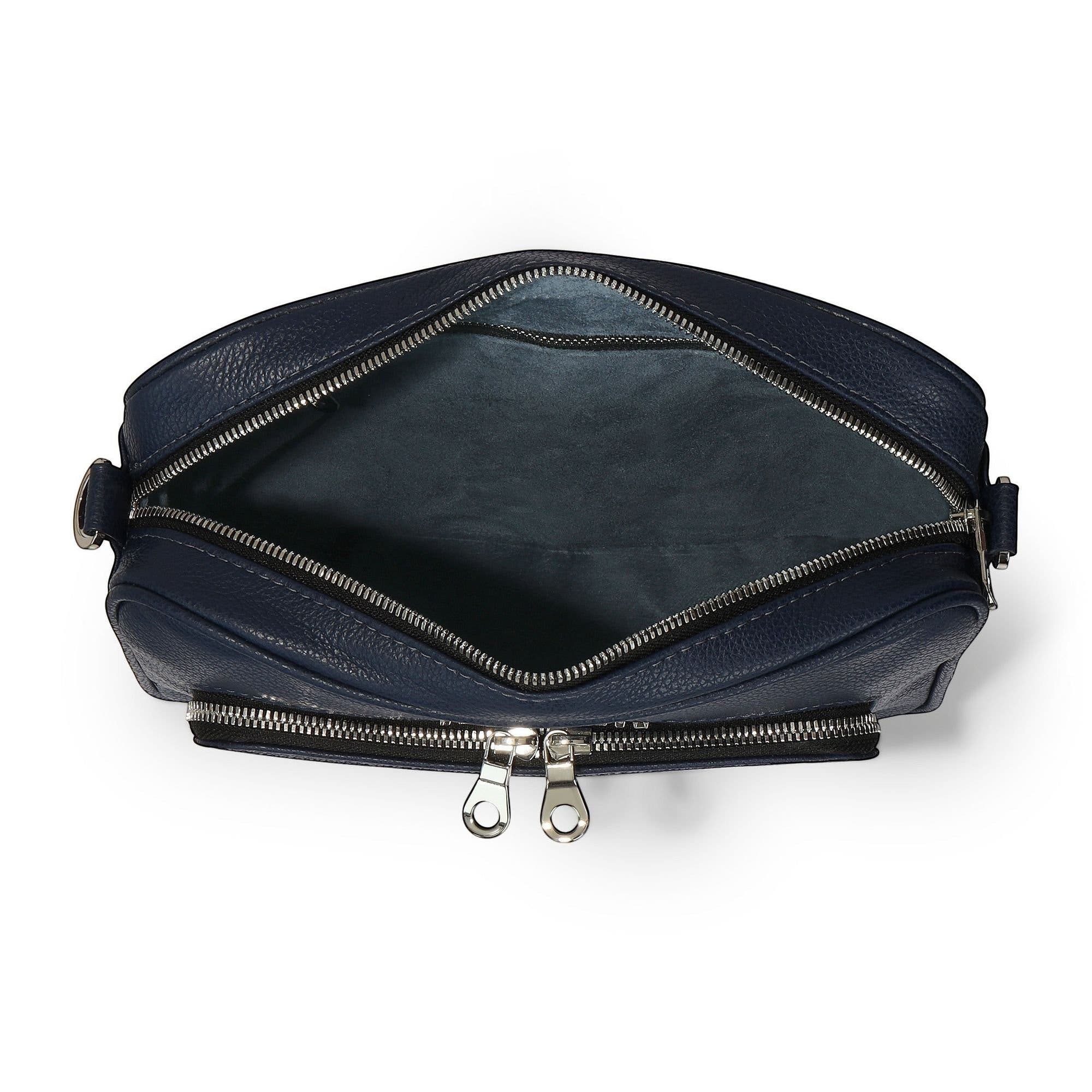 West Side Messenger, Alternate, color, Midnite Blue