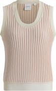 Varley Aldcroft Rib Knit Cotton Tank