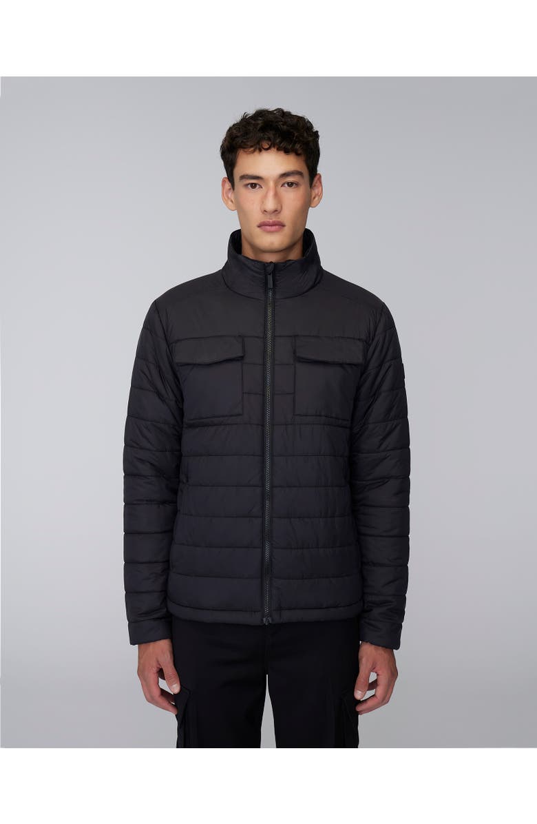 Quartz Co. NEAL | Lightweight Insulated Shirt Jacket, Alternate, color, 