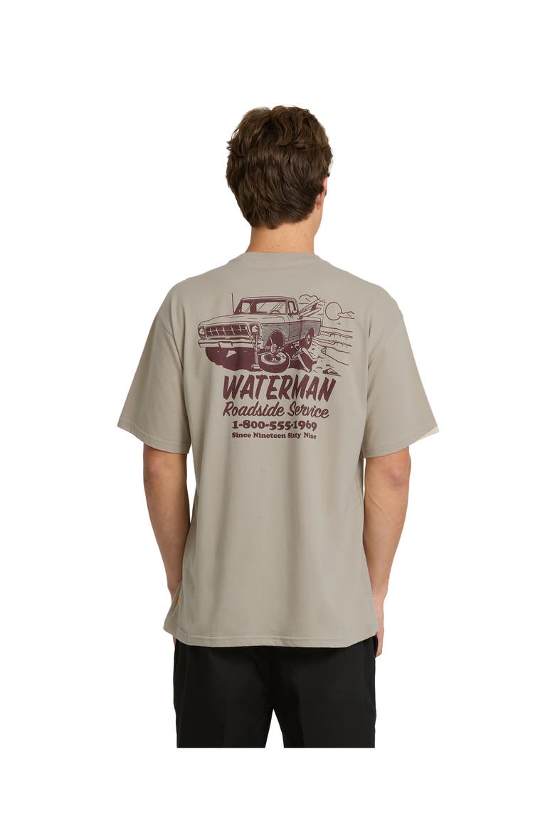 Roadside Service Tee, Alternate, color, Plaza Taupe