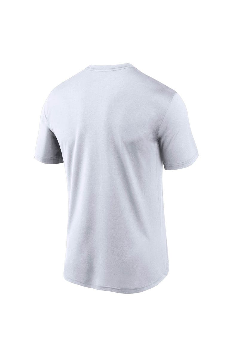 Nike Men's Nike White Chicago White Sox Large Logo Legend Performance T-Shirt, Alternate, color, 