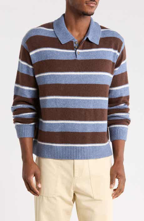 Boxy Rugby Sweater