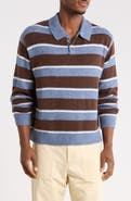 Abound Boxy Rugby Sweater