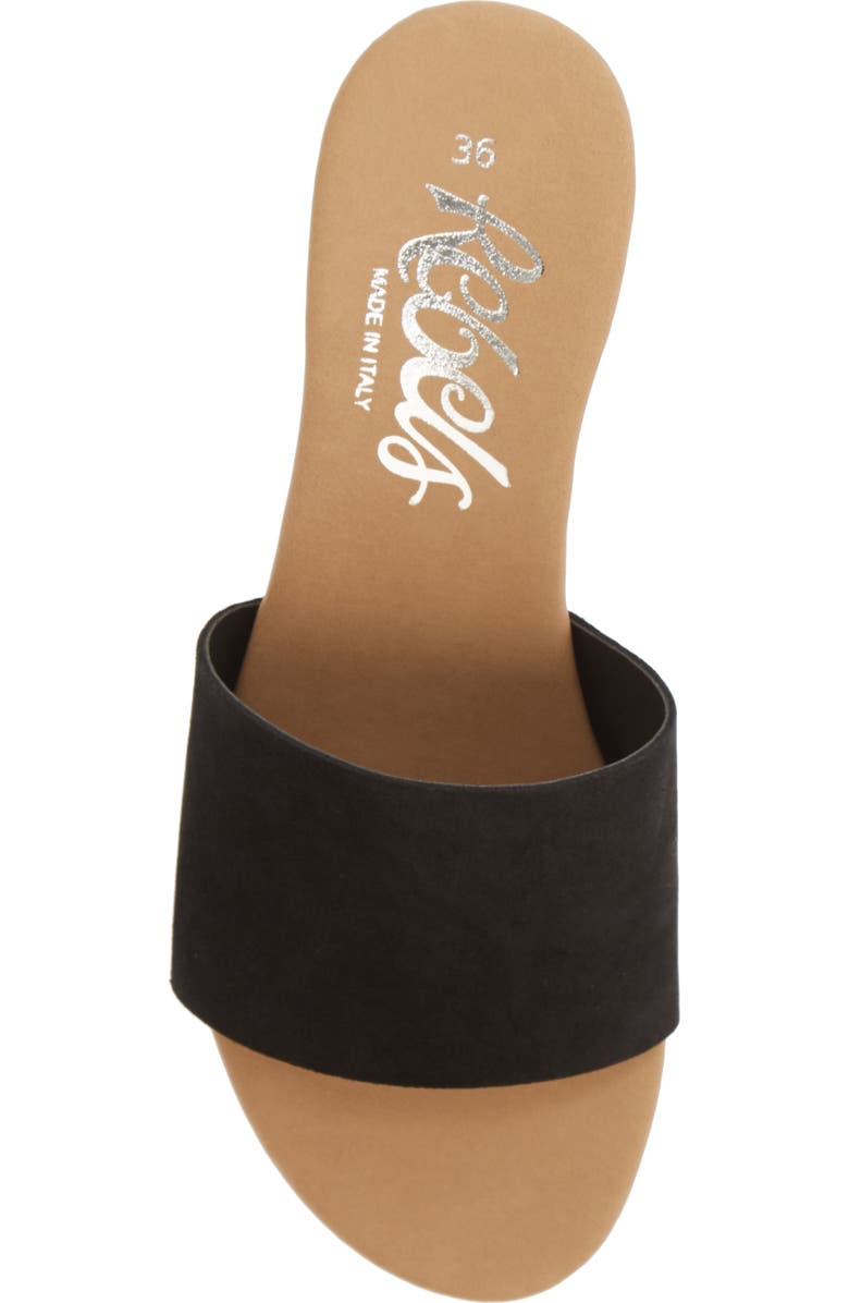 Rebels Alegria Slide Sandal, Alternate, color,