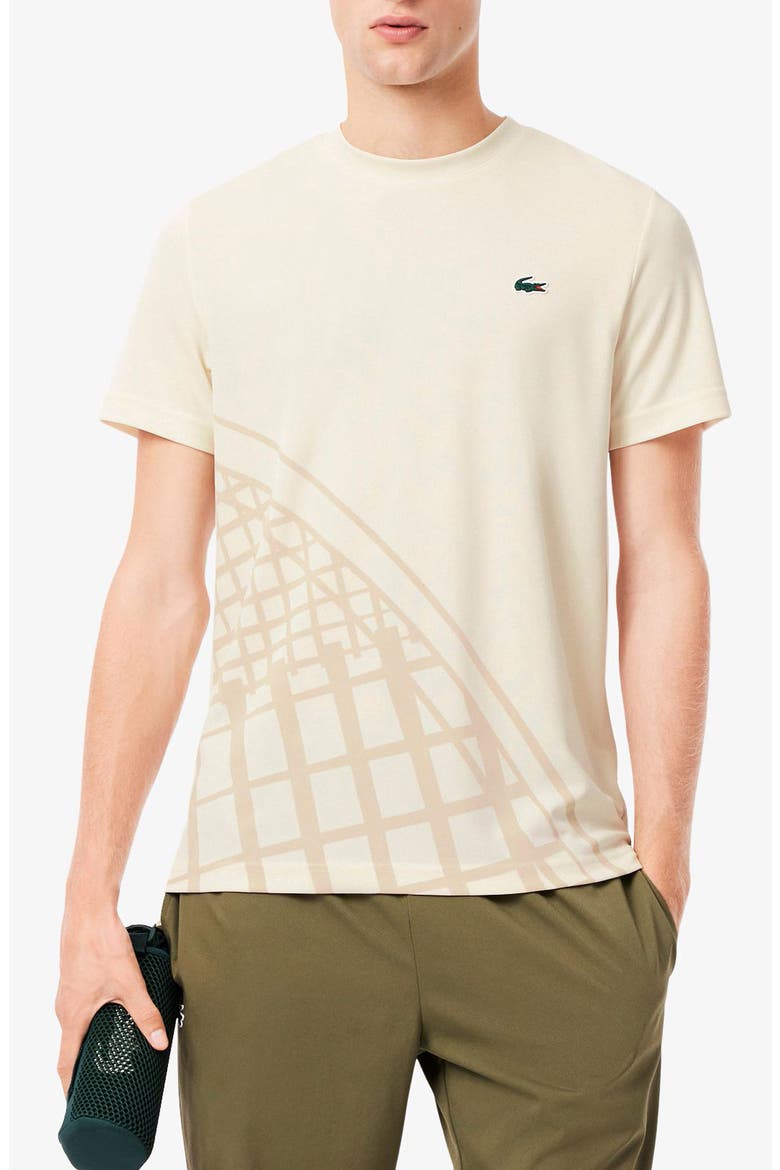 Tennis Performance T-Shirt, Main, color, LAPLAND