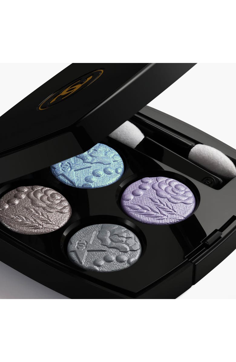 CHANEL LES 4 OMBRES Quadra Eyeshadow, Alternate, color, Nuit Astrale