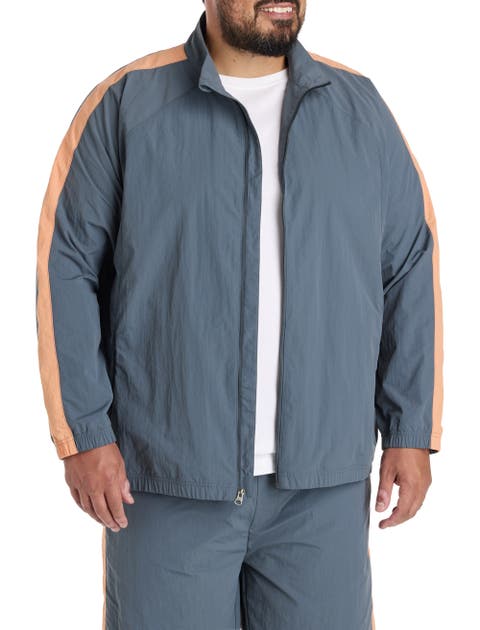 Big & Tall Athletic Jacket