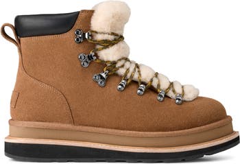 UGG® x Sacai Gender Inclusive Hiking Boot | Nordstrom