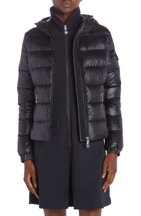 Shop Black Moncler Online | Nordstrom