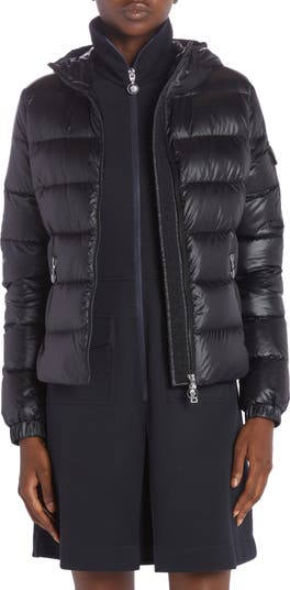 Gles Hooded Down Jacket