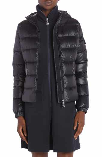 Moncler Gie Water Resistant Down Long Coat | Nordstrom Moncler Gie Water Resistant Down Long Coat | Nordstrom