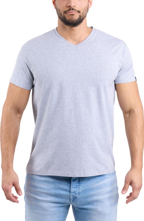 V-Neck Flex T-Shirt