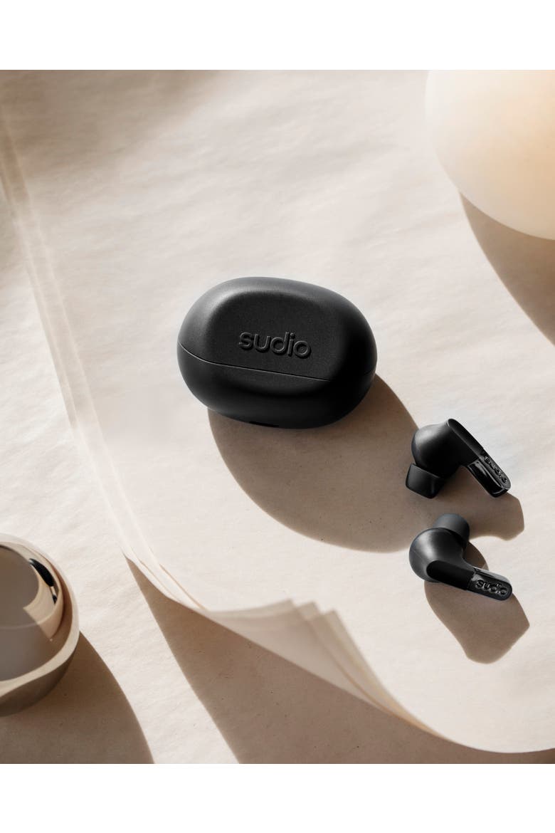 N3 Pro Wireless Earphones, Alternate, color, Black